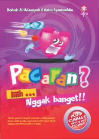 Image of Pacaran? Iiiih... Nggak banget!!