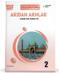 Image of Paham Ilmu Akidah Akhlak untuk Madrasah Aliyah Kelas XI