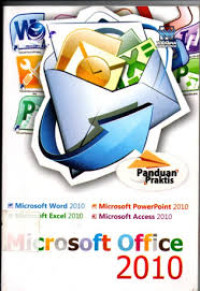 Image of Panduan Praktis Microsoft Office 2010