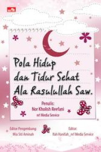 Image of Pola Hidup dan Tidur Sehat ala Rasulullah SAW