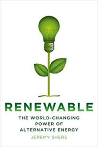 Image of Renewable: the world-changing power of alternative energy