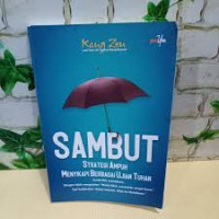 Image of Sambut : Strategi Ampuh Menyikapi Berbagai Ujian Tuhan