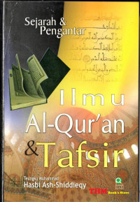 Image of Sejarah & Pengantar Ilmu Al-Qur'an & Tafsir
