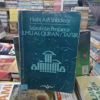 Image of Sejarah dan Pengantar Ilmu Al-Qur-an/Tafsir