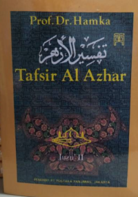 Image of Tafsir Al-Azhar Juz II