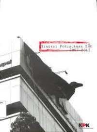 Image of Bingkai Perjalanan KPK 2007-2011