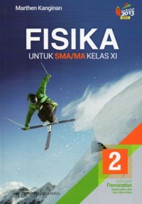 Image of FISIKA ; UNTUK SMA/MA KELAS XI