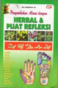 Image of Penyembuhan alami dengan HERBAL & PIJAT REFLEKSI