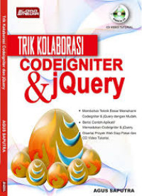 Image of Trik Kolaborasi Codeigniter & JQuery