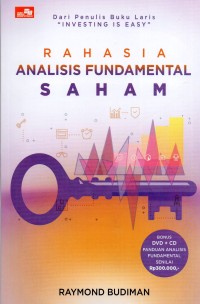 Image of Rahasia Analisis Fundamental Saham