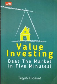 Image of Value Investing : Beat the market in five minutes !
