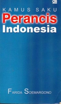 Image of Kamus Saku Perancis - Indonesia