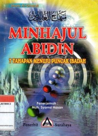 Image of Minhajul Abidin : 7 Tahapan Menuju Puncak Ibadah