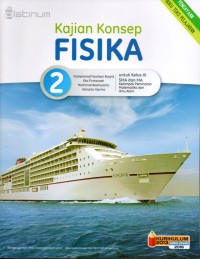 Image of KAJIAN KONSEP FISIKA 2