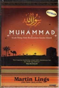 Image of Muhammad : Kisah Hidup Nabi Berdasarkan Sumber Klasik