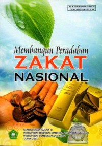 Image of Membanun Peradaban Zakat Nasional