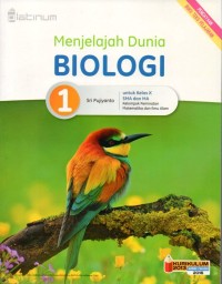 Image of Menjelajah Dunia BIOLOGI 1