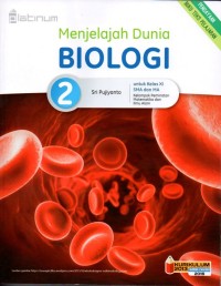 Image of Menjelajah Dunia BIOLOGI 2