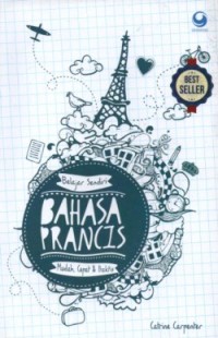 Image of Belajar Sendiri BAHASA PRANCIS mudah, cepat & praktis