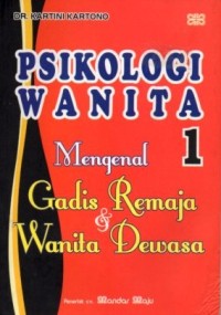 Image of PSIKOLOGI WANITA