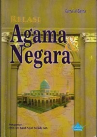 Image of Relasi Agama Negara