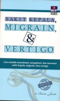 Image of SAKIT KEPALA MIGRAIN & VERTIGO
